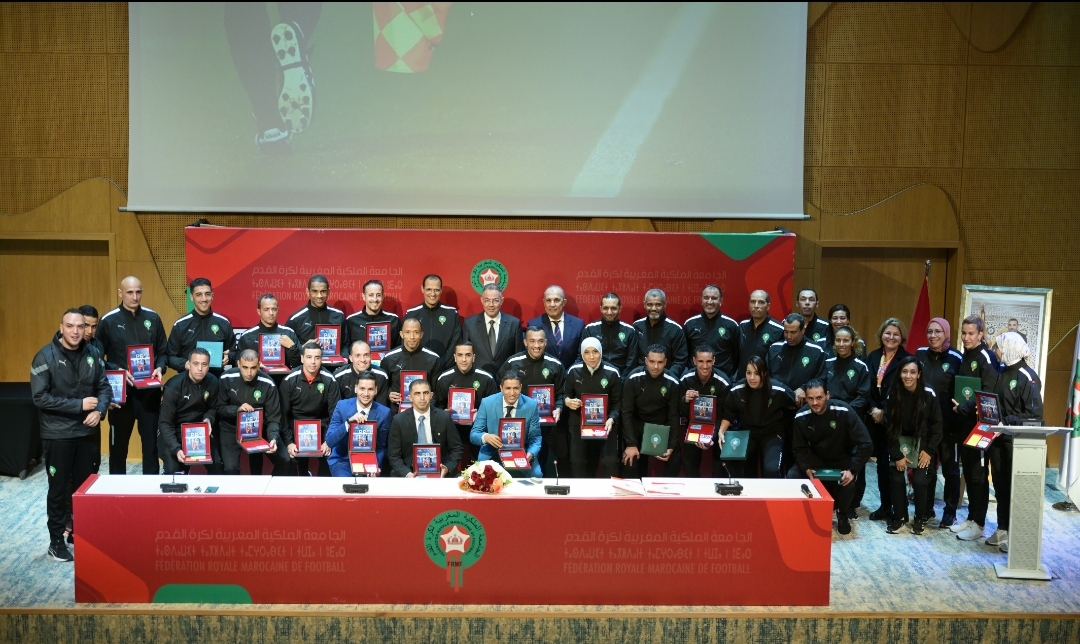 الجامعة والعصبة تنظمان حفلاً لتكريم الحكام المتقاعدين والدوليين