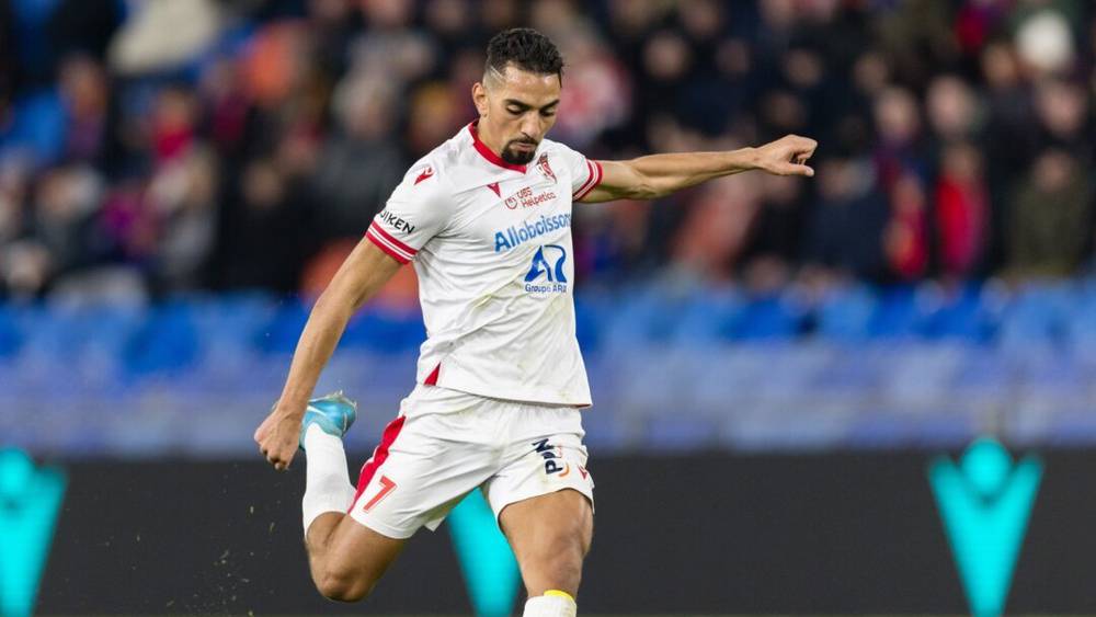 إلياس شوارف يختار تمثيل مالطا ويستعد لتصفيات كأس العالم 2026