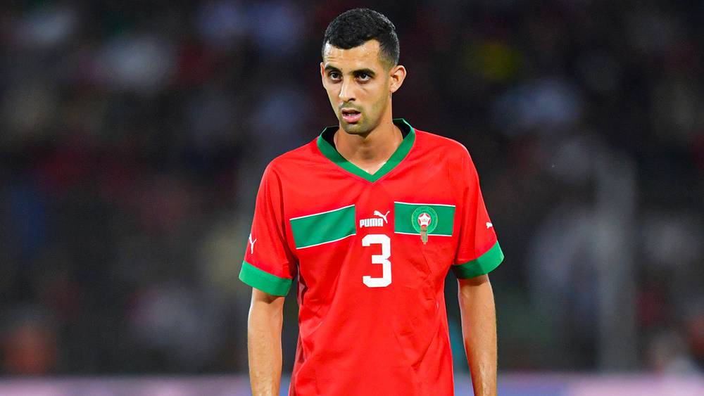 الركراكي يستدعي يوسف بلعمري لمعسكر المنتخب المغربي
