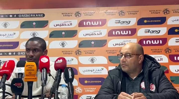 موكوينا: جماهيرنا كانت العامل الأساسي في التعادل