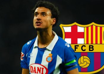 برشلونة يراقب عمر الهلالي لتدعيم الجبهة اليمنى