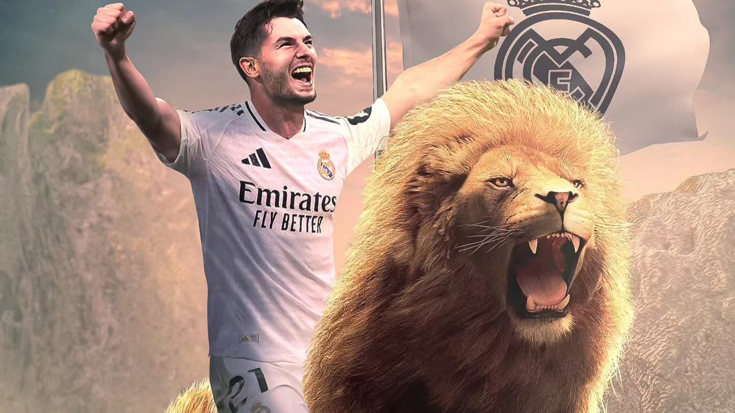 إبراهيم دياز يسجل هدفه الـ48 ويقود ريال مدريد للتقدم ضد أتلتيكو