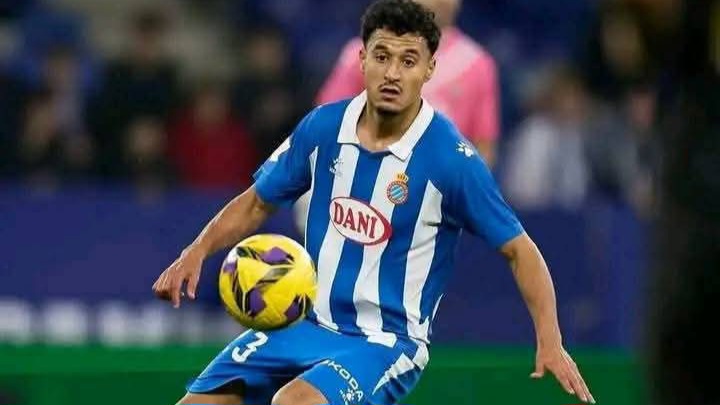 الهيلالي: لم أتلقَّ عرضًا من برشلونة.. وأرغب في قضاء مسيرتي مع إسبانيول