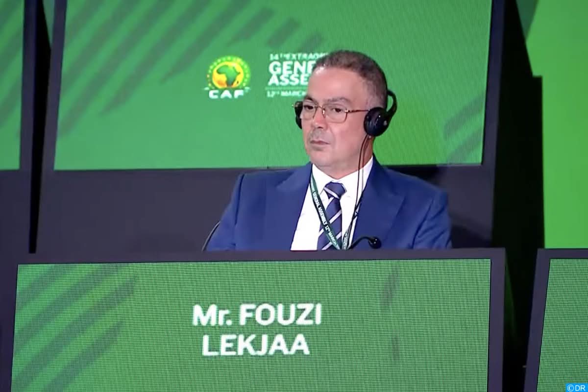 “المغرب حاضر بقوة في إفريقيا”.. فوزي لقجع يكرّس التفوق الكروي للمملكة