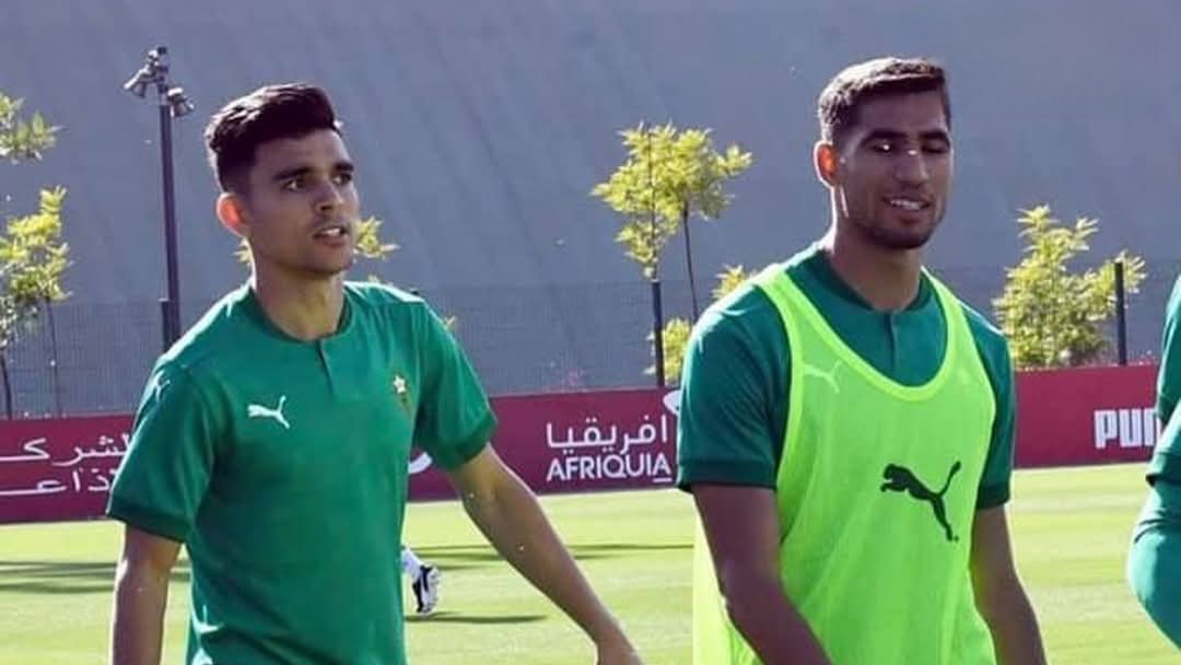 بن شرقي يرشح أشرف حكيمي للانضمام إلى الأهلي المصري