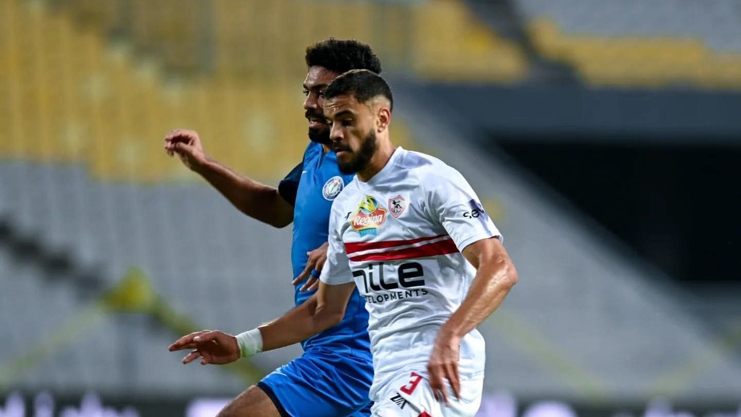 محمود بنتايك: سعيد بالانضمام النهائي للزمالك وهدفي حصد الألقاب