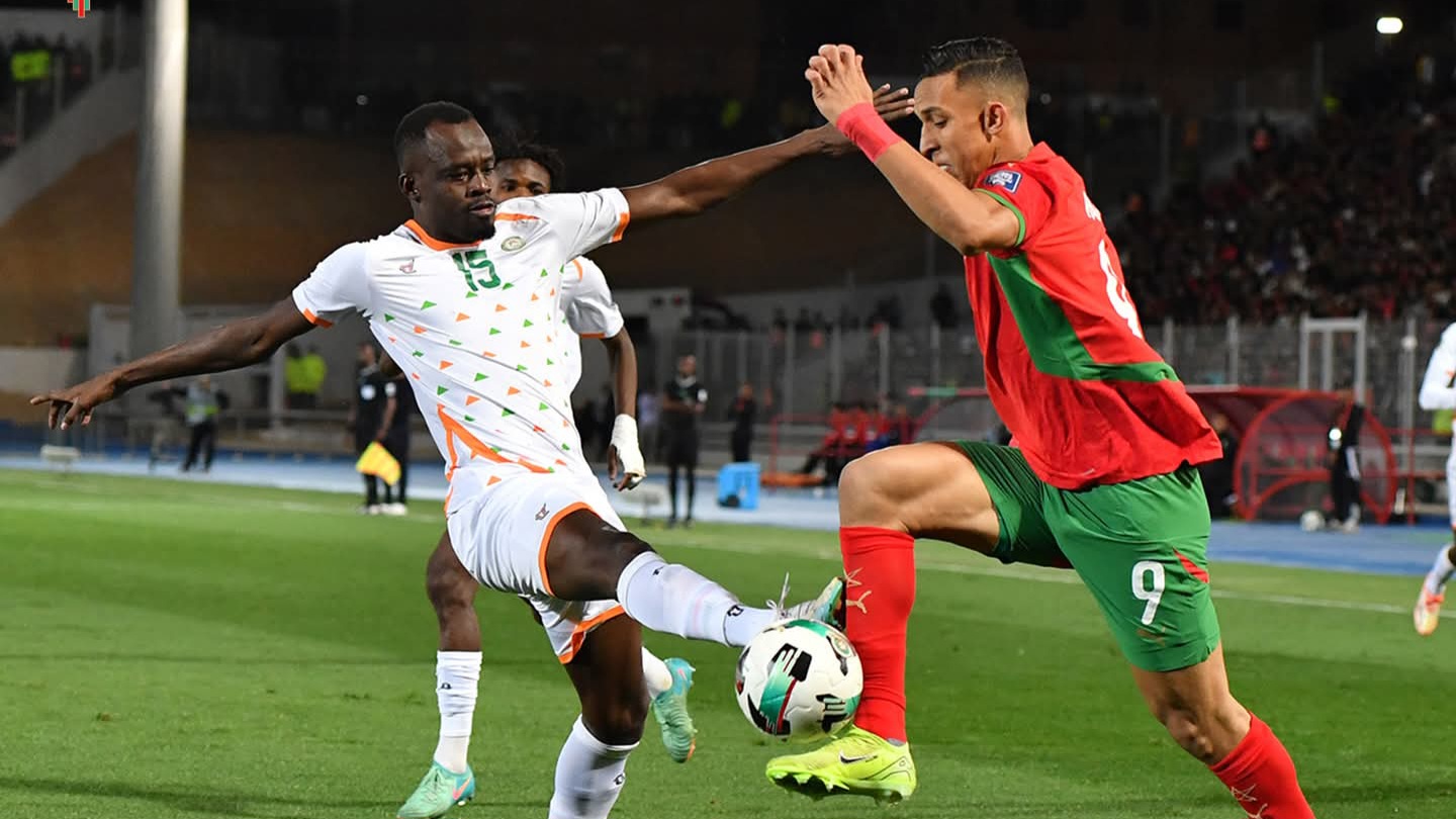 المنتخب المغربي يقلب الطاولة على النيجر ويعزز صدارته في تصفيات المونديال