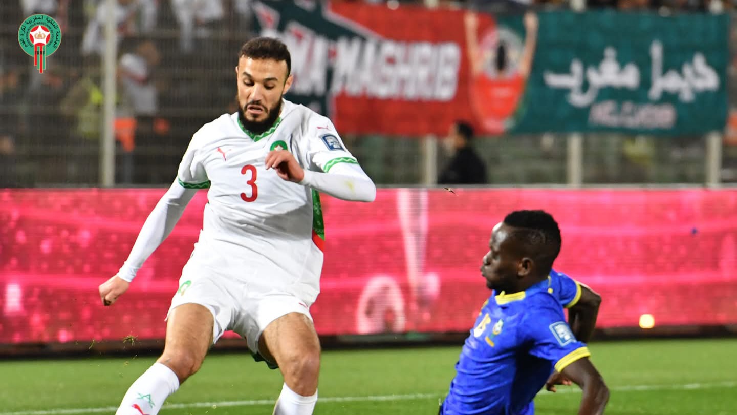 المنتخب المغربي يواصل التقدم في تصنيف الفيفا ويصعد مركزين