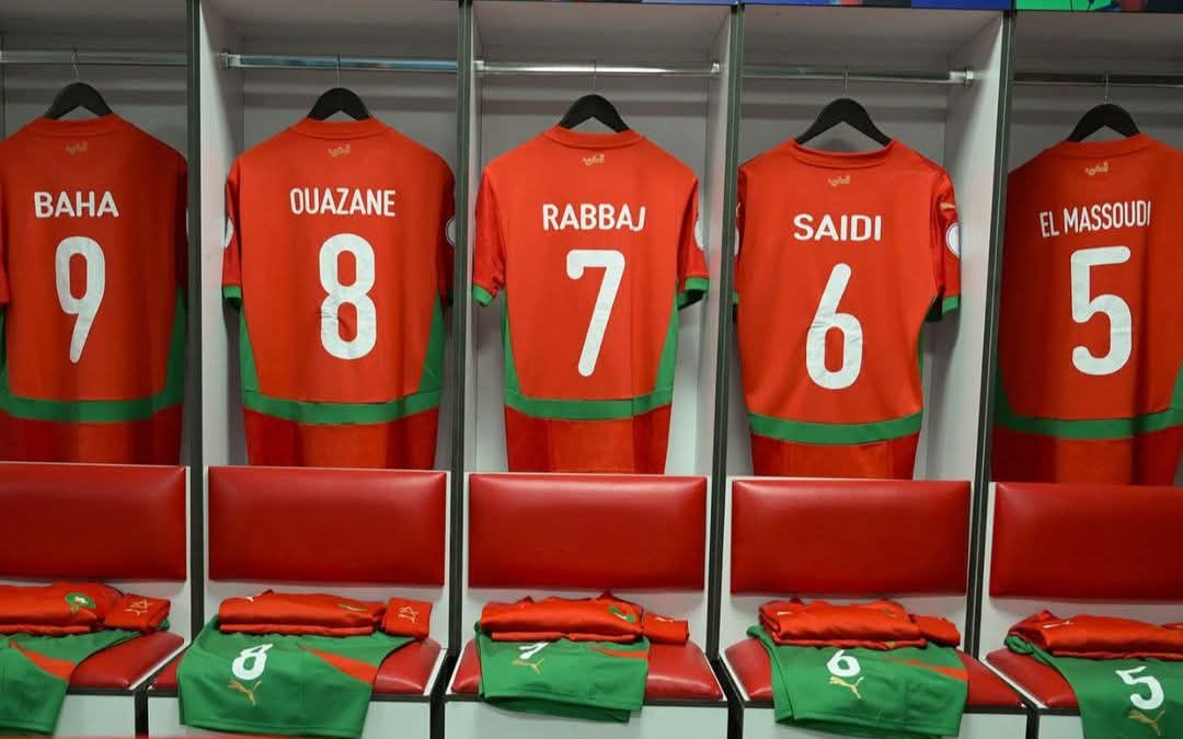 تشكيلة منتخب أقل من 17 سنة لمواجهة كوت ديفوار في نصف نهائي كأس إفريقيا