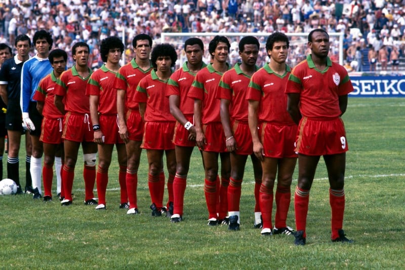 “رحلة رياضية رمضانية” /إنجاز تاريخي في مونديال 1986: عندما أصبح المغرب أول منتخب إفريقي يعبر إلى ثمن النهائي