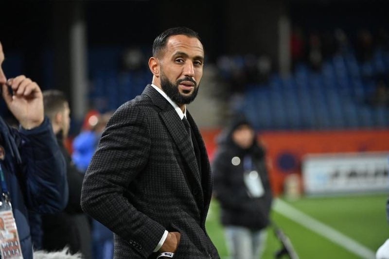 بنعطية مرشح لتولي منصب إداري في ميلان الإيطالي