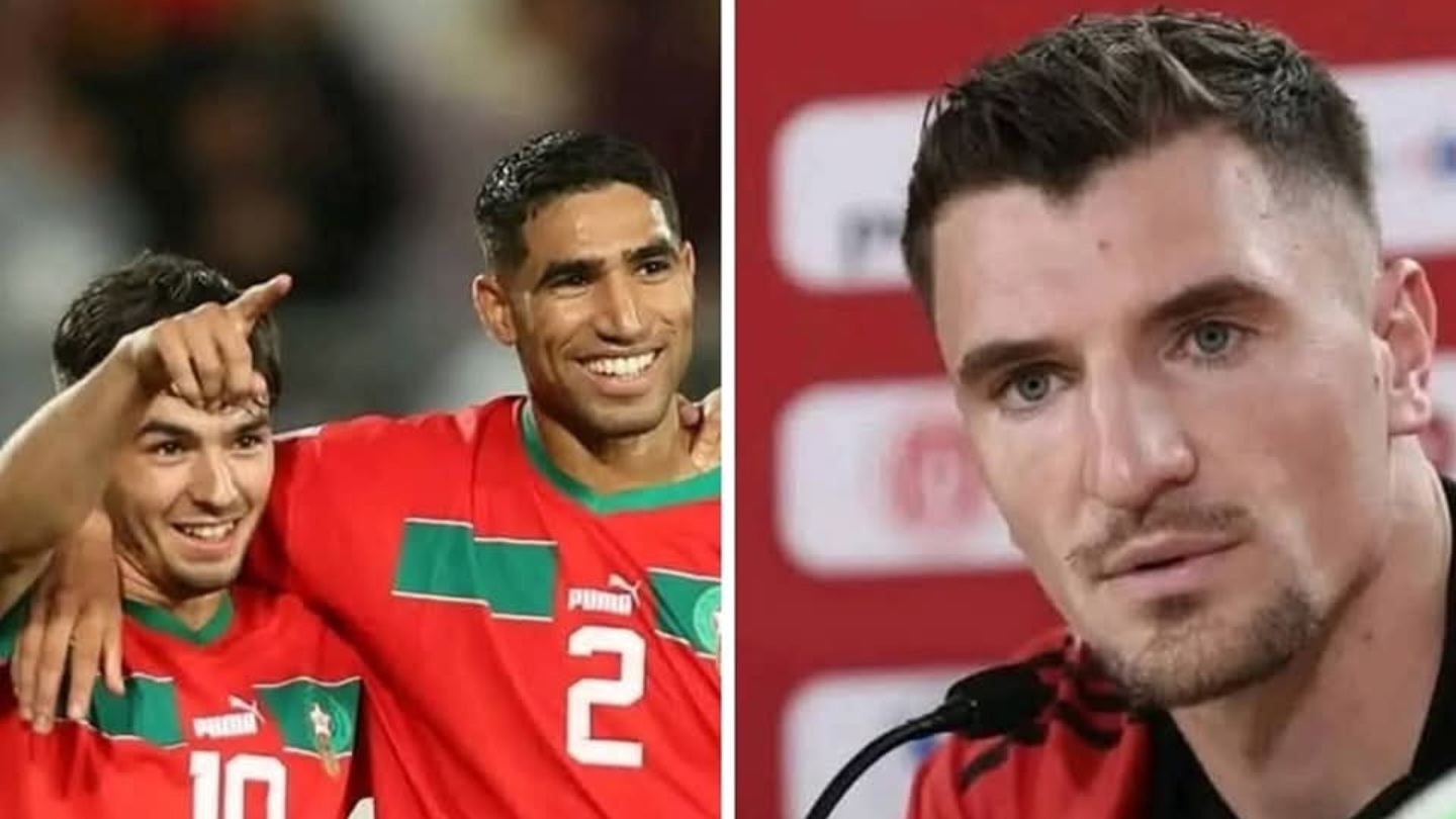 مونييه يُعلق على اختيارات مزدوجي الجنسية بين المغرب وبلجيكا