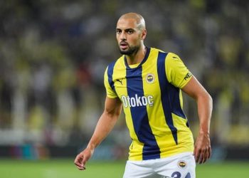 يوفنتوس تحرك لضم أمرابط قبل انتقاله إلى أياكس