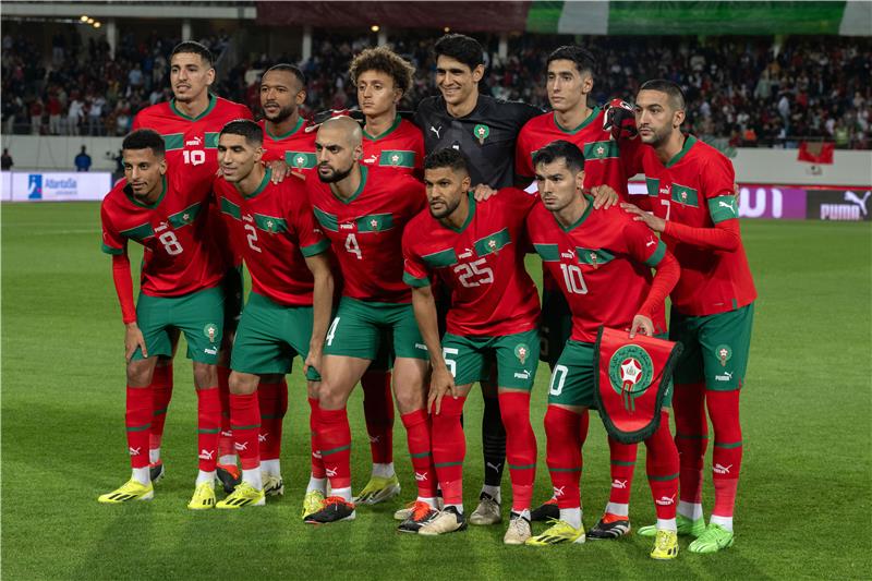 غياب زياش وحضور أسماء جديدة.. الركراكي يكشف قائمة المغرب لمواجهتي النيجر وتنزانيا