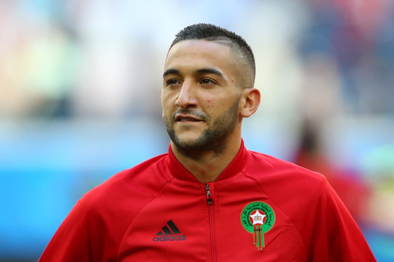 مدرب جزائري يعود إلى الدحيل القطري لتدريب حكيم زياش الموسم المقبل