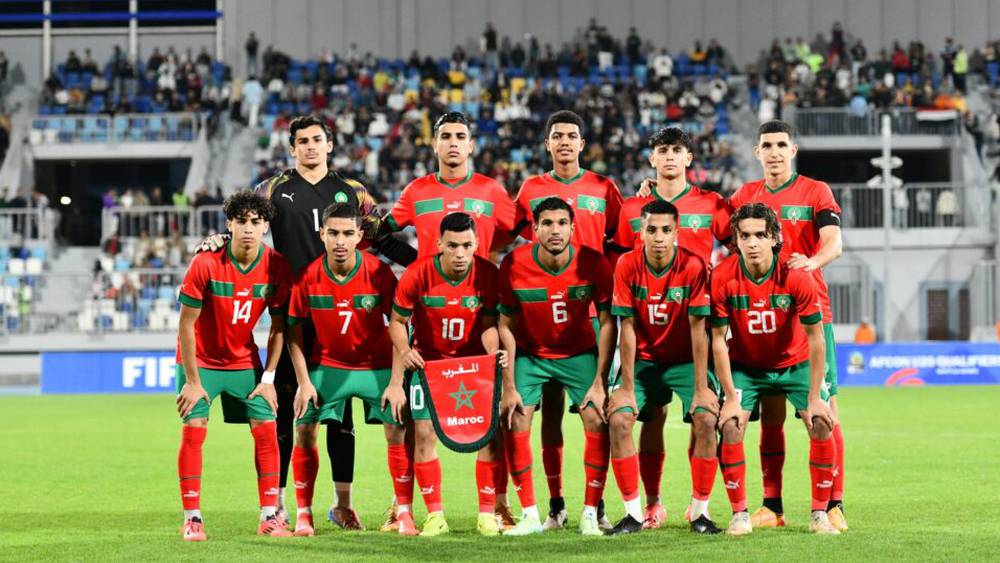 قرعة كأس أمم أفريقيا تحت 20 سنة: المنتخب المغربي في مجموعة نارية مع نيجيريا وتونس وكينيا
