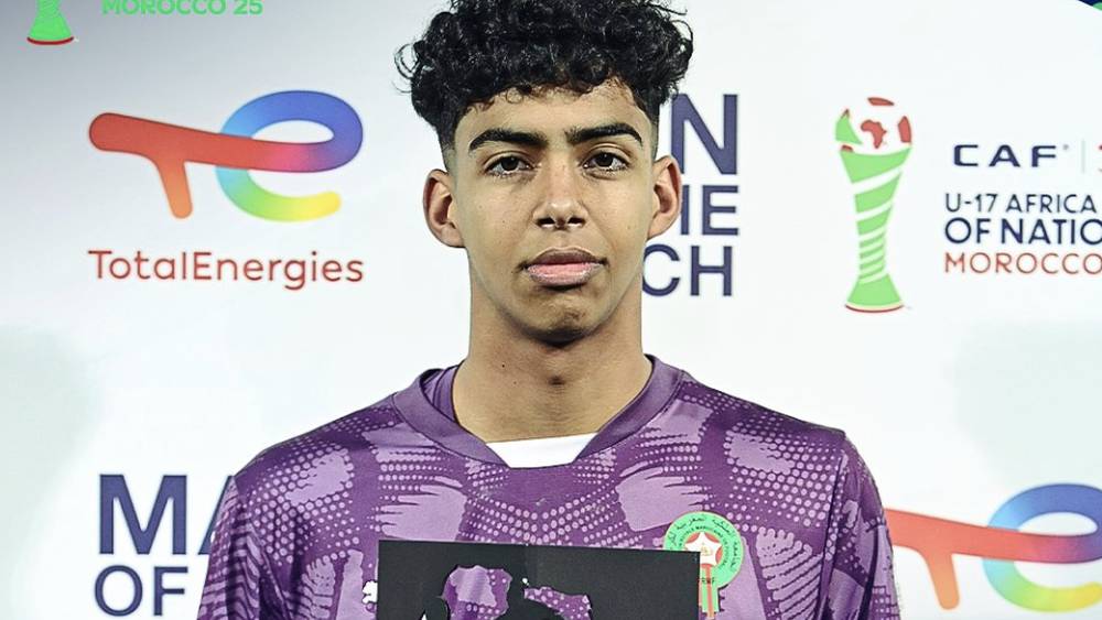 بلعروش: “تُوجنا بلقب تاريخي.. وهنيئاً للمغرب بهذا الإنجاز”
