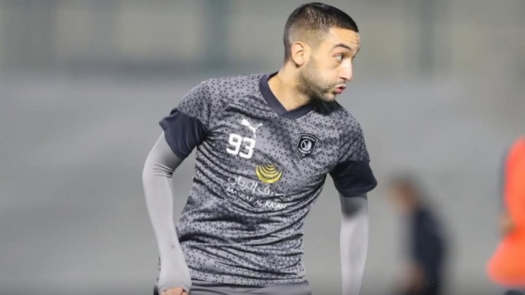 زياش ثالث أغلى المحترفين العرب في الدوري القطري وسايس يقترب من الرحيل