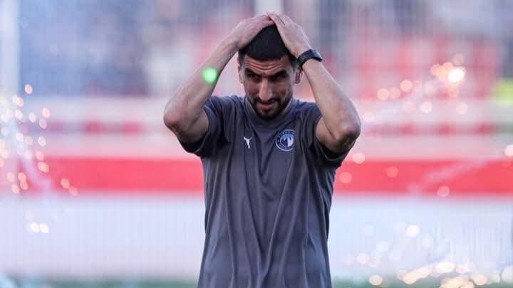 وليد الكرتي: تخطينا الجيش الملكي بصعوبة ونطمح للتتويج بدوري الأبطال