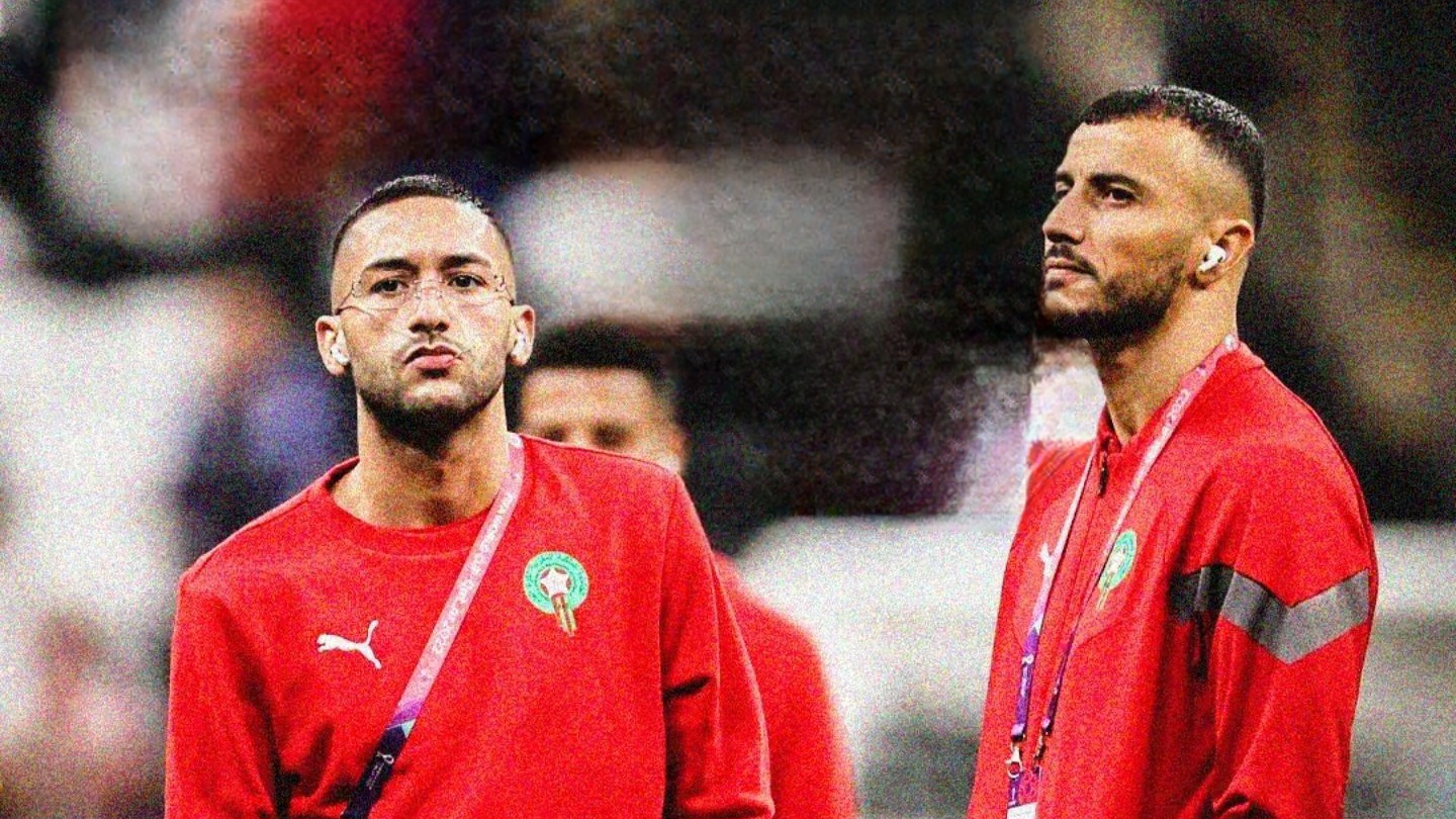 رومان سايس يكشف حقيقة الخلاف بين زياش وخليلوزيتش