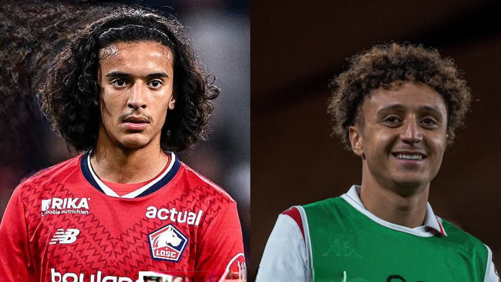 إلياس بنصغير وأيوب بوعدي ضمن المرشحين لجائزة أفضل موهبة شابة في الدوري الفرنسي