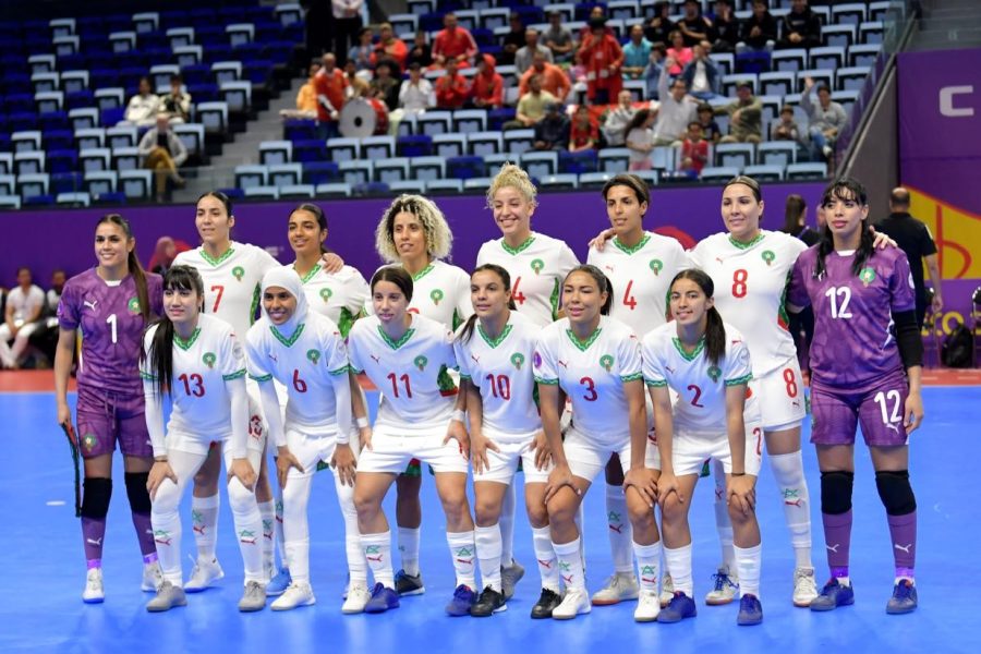 منتخب المغرب للسيدات في “الفوتسال” يكتسح أنغولا ويحجز مقعده في نهائي كأس أفريقيا ومونديال الفلبين 2025