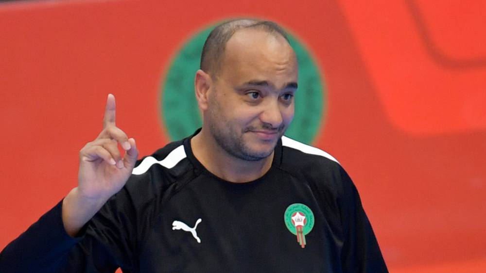 عادل السايح: “نهدي هذا اللقب للرياضي الأول الملك محمد السادس.. واللاعبات أظهرن شخصية البطل”