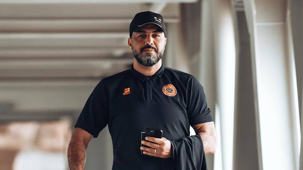الشعباني: نعرف ضغط الجماهير جيدًا وجئنا لزنجبار من أجل لقب الكونفدرالية