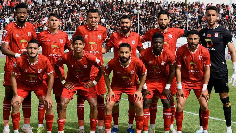 حسنية أكادير ينجح في ضمان البقاء في البطولة الاحترافية بعد حسمه لموقعة السد أمام رجاء بني ملال