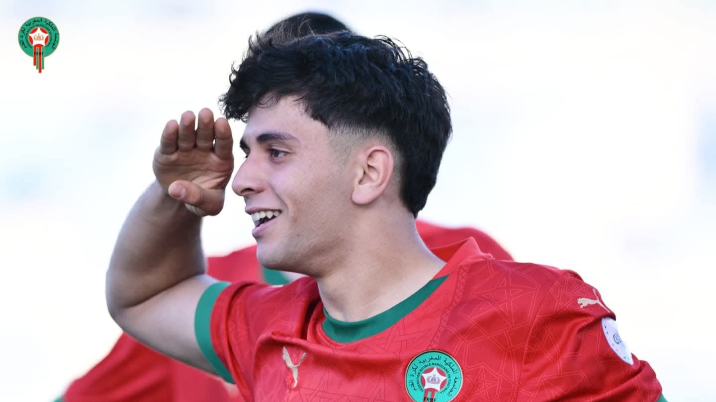 المنتخب المغربي لأقل من 20 سنة يعبر لربع النهائي بفوز مثير على تونس