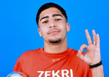 منصف زكري يبدأ مغامرته الأوروبية مع ميشلن البلجيكي