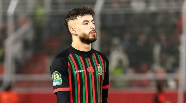 الجزيرة الإماراتي يدخل سباق التعاقد مع أمين زحزوح لمنافسة الزمالك