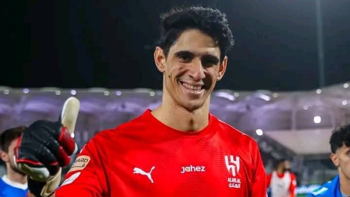 الوداد يراسل الهلال السعودي لضم ياسين بونو خلال كأس العالم للأندية