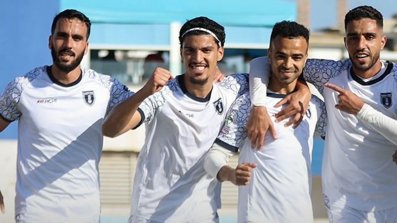 اتحاد يعقوب المنصور يصعد تاريخيًا إلى القسم الاحترافي الأول