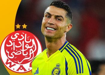 رونالدو خارج حسابات الوداد.. راتب خيالي وعروض مونديالية تفوق 50 مليون دولار!