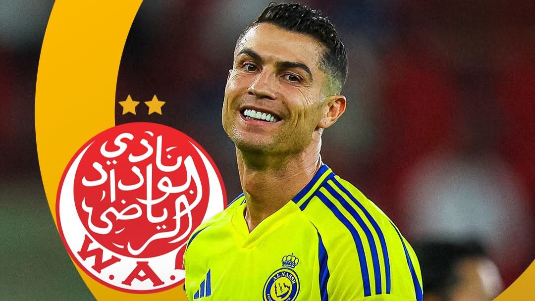 رونالدو خارج حسابات الوداد.. راتب خيالي وعروض مونديالية تفوق 50 مليون دولار!