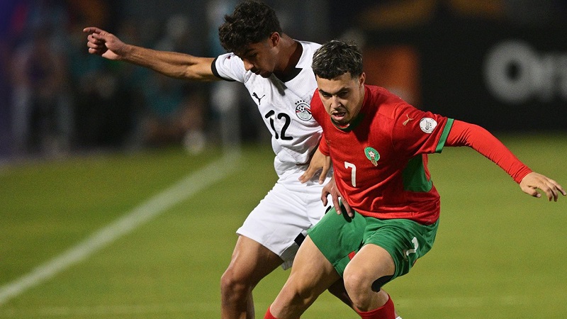 الأشبال يعبرون إلى النهائي.. منتخب المغرب لأقل من 20 سنة يهزم مصر ويحجز بطاقة العبور