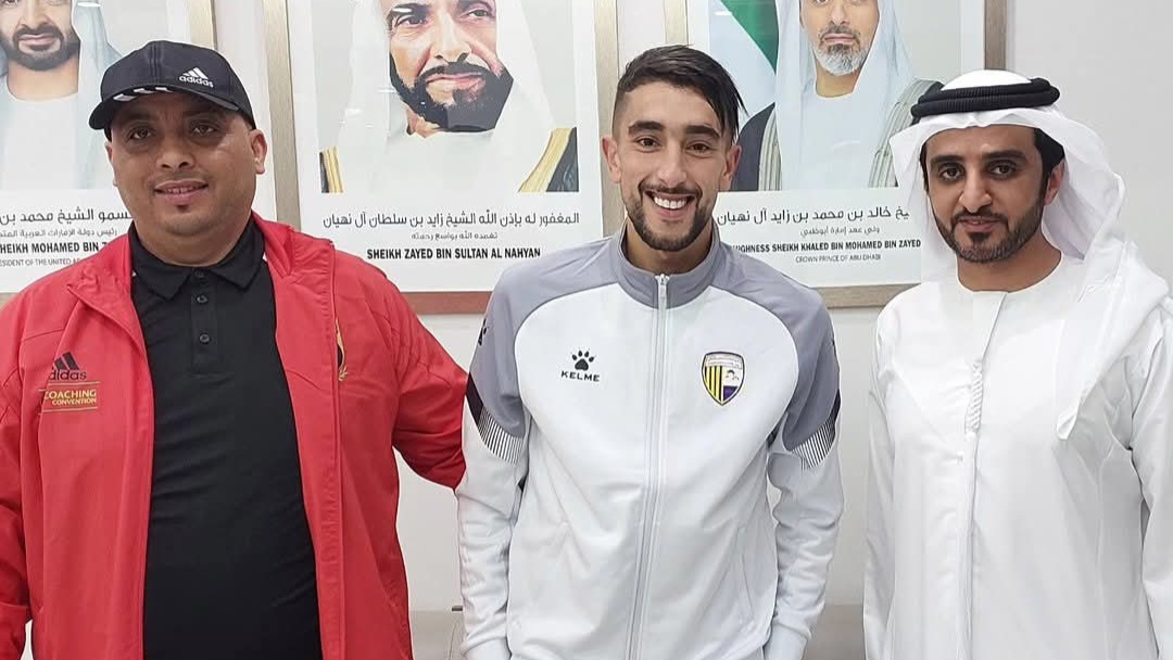 الظفرة يعود إلى دوري أدنوك للمحترفين بقيادة محمد الخلوي