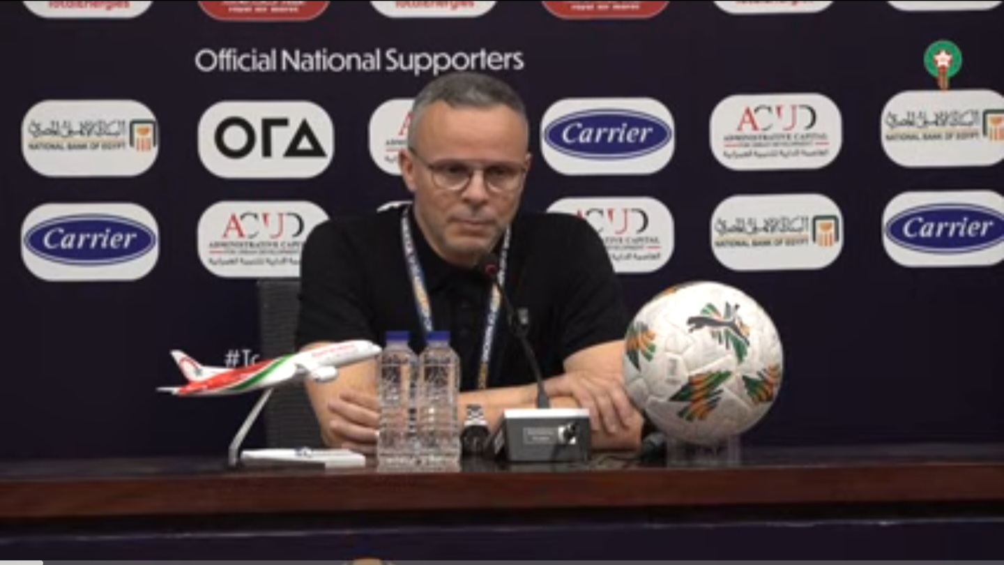 محمد وهبي: نعرف المنتخب المصري جيدًا وسنفعل كل شيء من أجل النهائي