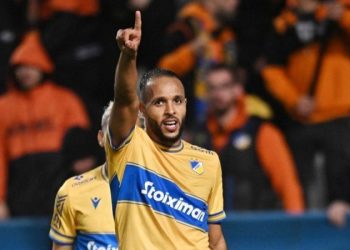 يوسف العربي يتوج بالحذاء الذهبي في الدوري القبرصي ويواصل كتابة التاريخ