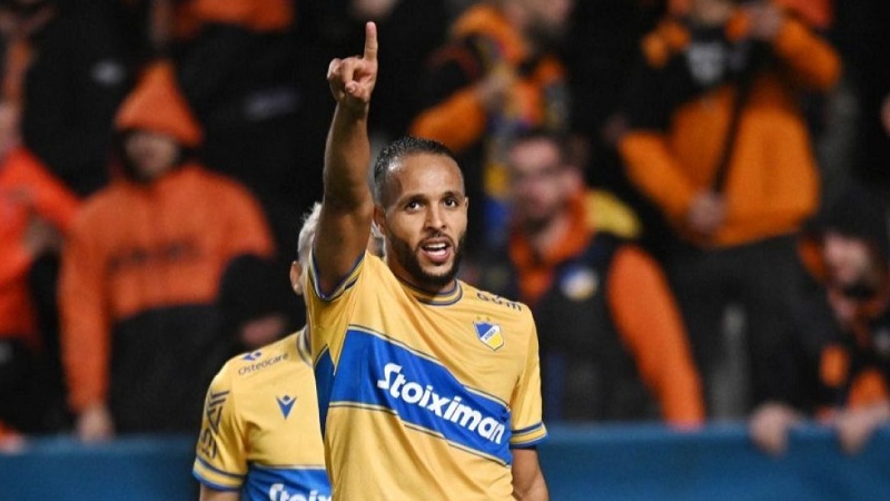 يوسف العربي يتوج بالحذاء الذهبي في الدوري القبرصي ويواصل كتابة التاريخ
