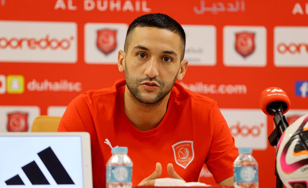 زياش يخسر أول نهائي له مع الدحيل أمام السد بركلات الترجيح