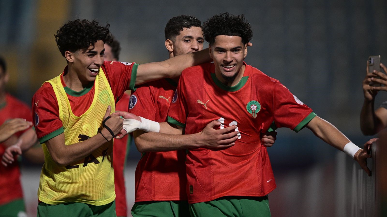 أشبال الأطلس يصطدمون بمصر في نصف نهائي كأس أمم أفريقيا لأقل من 20 سنة