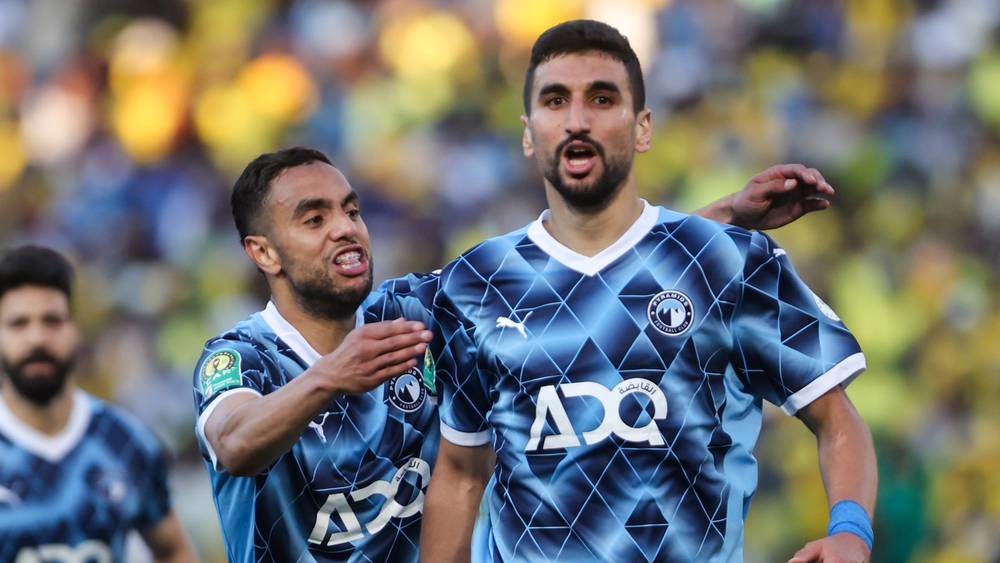 بيراميدز يكتب التاريخ ويتوج بدوري أبطال أفريقيا لأول مرة.. والكرتي والشيبي يتركان بصمتهما
