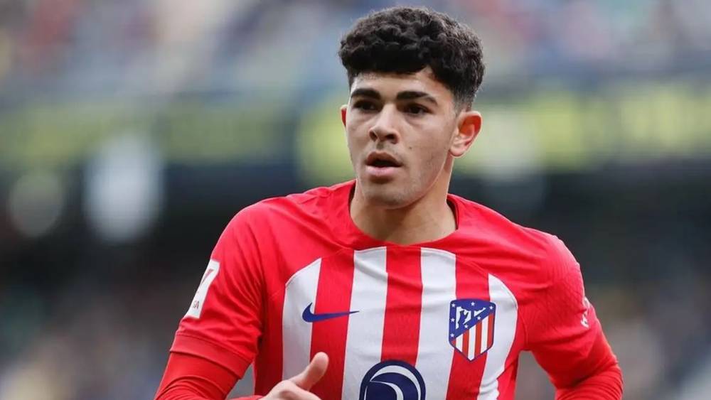سليم الجباري يقترب من تجربة جديدة وأتلتيكو مدريد يرفض التفريط الكامل في موهبته