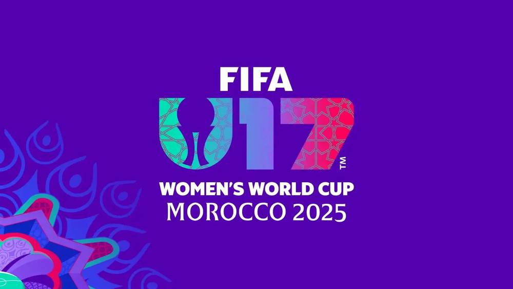 “فيفا” يكشف عن شعار مونديال السيدات U17 بالمغرب لخمسة نسخ متتالية