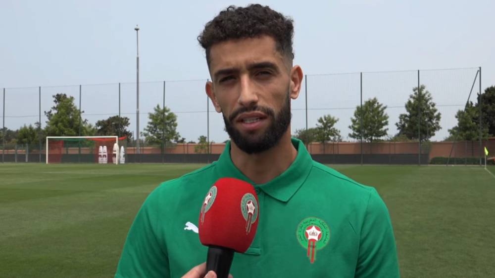 عبدالحق عسال: تمثيل المنتخب شرف كبير وهدفنا إسعاد المغاربة بلقب إفريقي