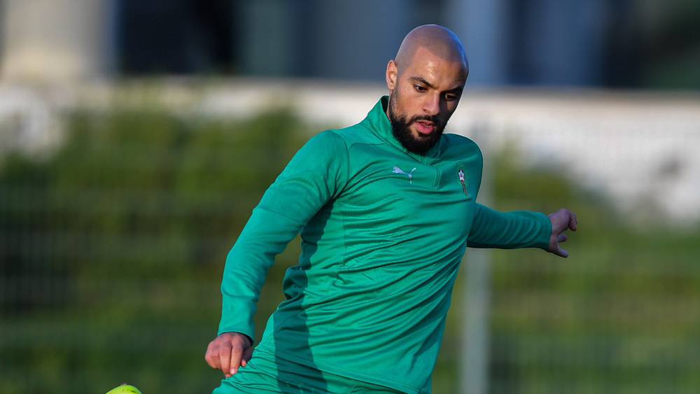 المنتخب المغربي يكثف استعداداته لموقعة تونس الودية
