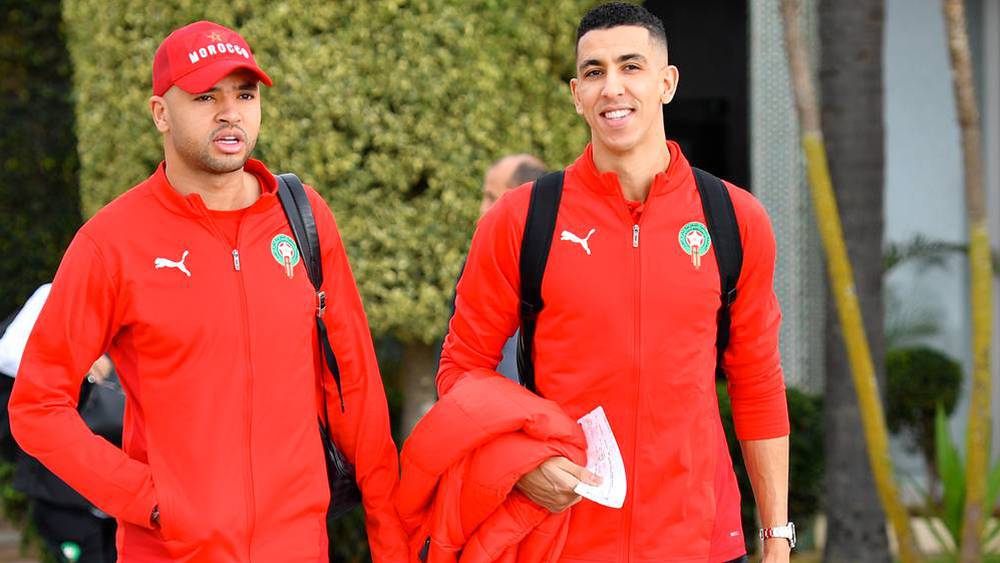 المنتخب المغربي يشد الرحال إلى فاس استعداداً لوديتي تونس والبنين
