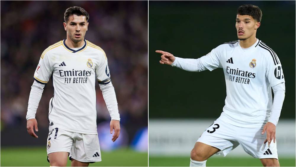 دياز ولخديم ضمن قائمة ريال مدريد المشاركة في مونديال الأندية